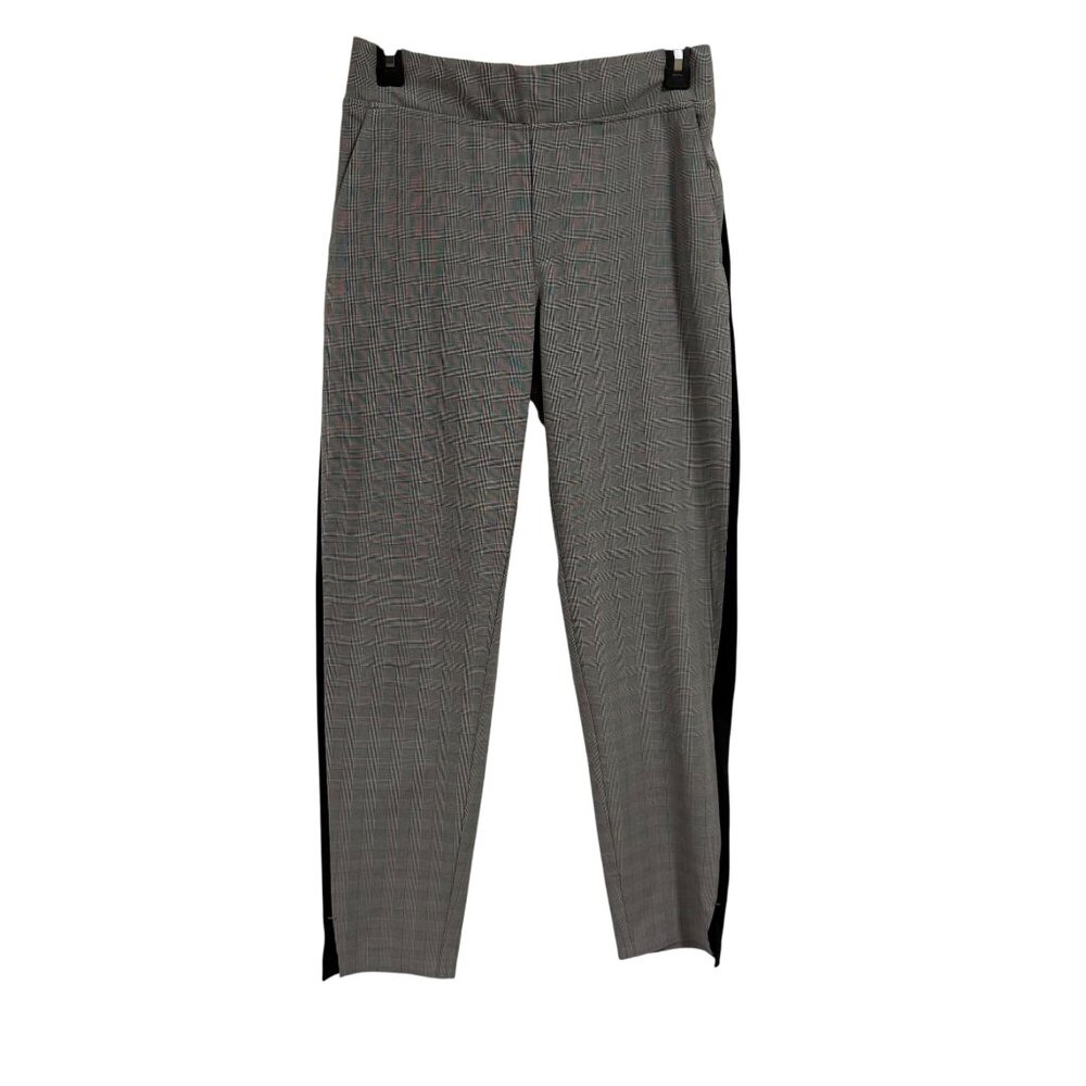 Athleta Brooklyn Plaid Ankle Pant‎ Size 2